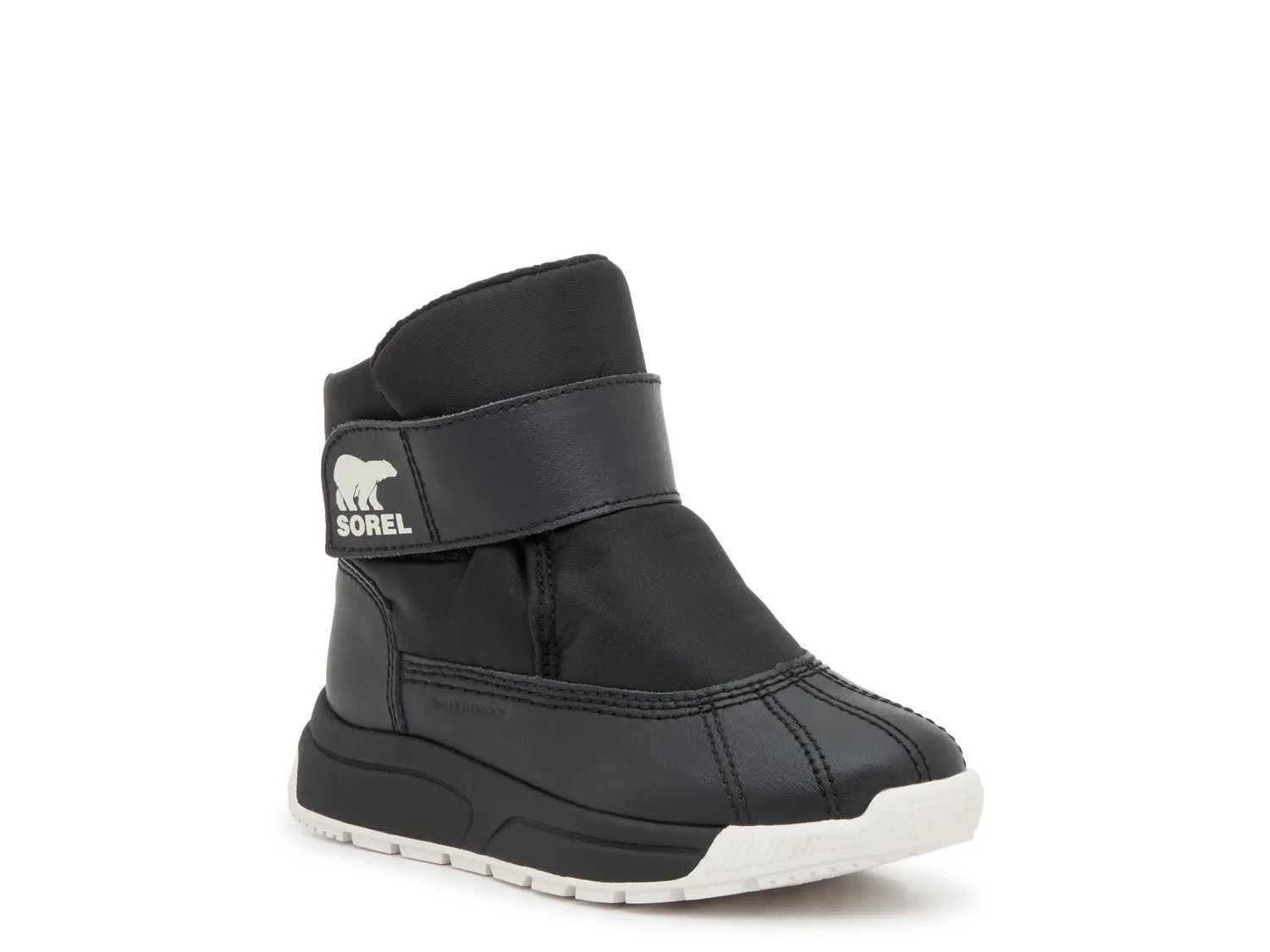 Whitney III Strap Boot