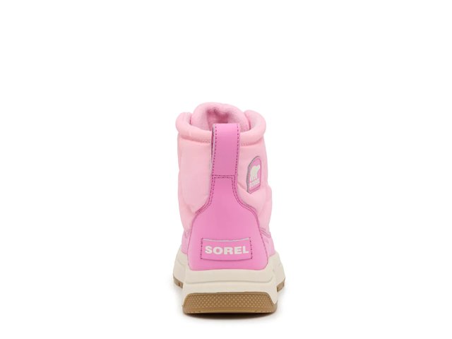 SOREL Whitney III Plus Snow Boot - Kids' - Free Shipping | DSW