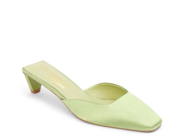 Coconuts by Matisse Tegan Pump