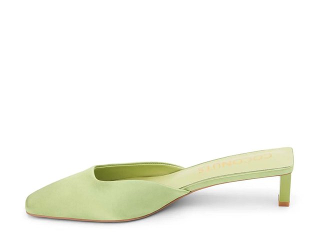 Coconuts by Matisse Tegan Pump