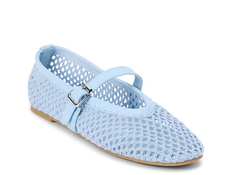 Nolita Mary Jane Ballet Flat