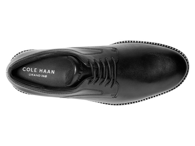 美品：COLE　HAAN　GRAND 360 (8 1/2) Cole Haan Flexgrand360 Plain Toe Oxford - Free Shipping | DSW