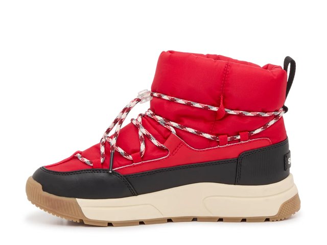 SOREL Whitney III Waterproof Bootie - Free Shipping | DSW