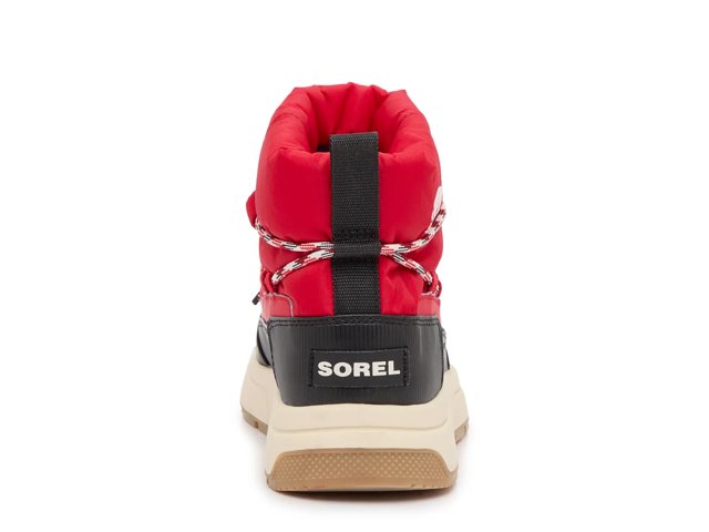 SOREL Whitney III Waterproof Bootie - Free Shipping | DSW