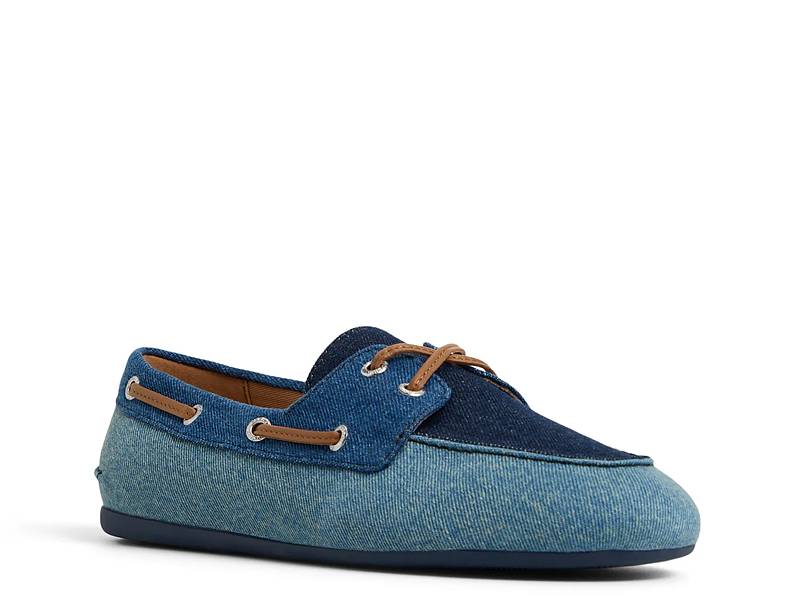 Slim Boat Shoe