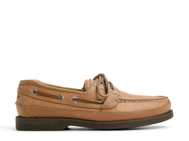 Mako 2-Eye Boat Shoe