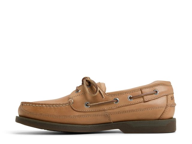 Mako 2-Eye Boat Shoe