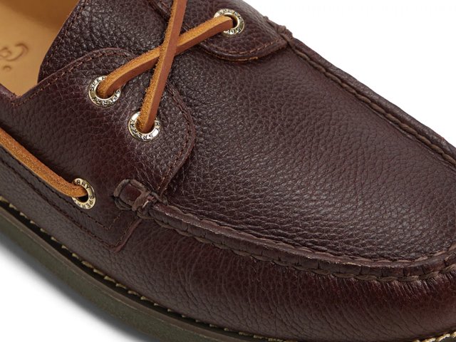 Sperry Gold Cup Authentic Original 2-Eye Boat Shoe Free Shipping