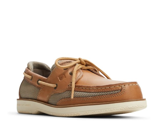 Sperry Surveyor 2-Eye Boat Shoe