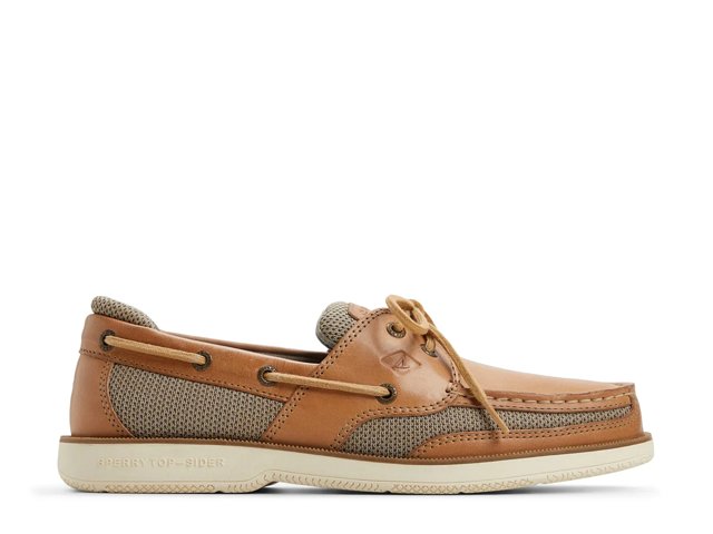 Sperry Surveyor 2-Eye Boat Shoe