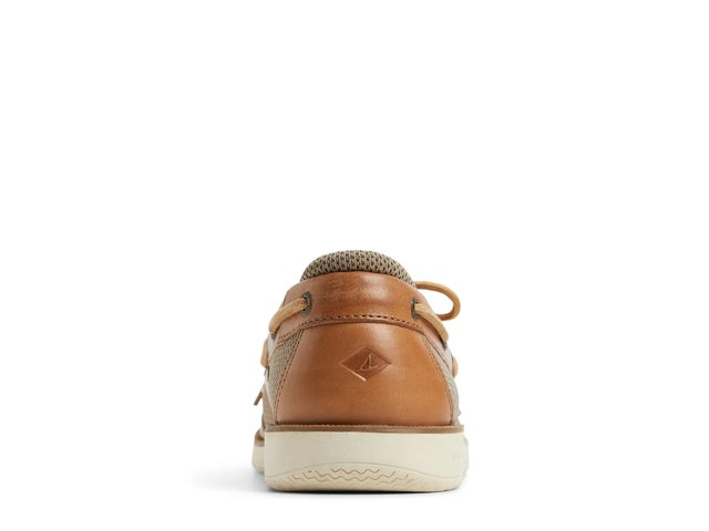 Sperry Surveyor 2-Eye Boat Shoe
