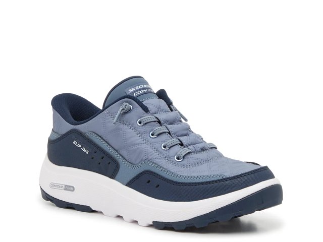 SKECHERS Slip-ins スニーカー 6.5 Skechers Slip-ins Relaxed Fit: Urban Explore Cozy Fit Slip