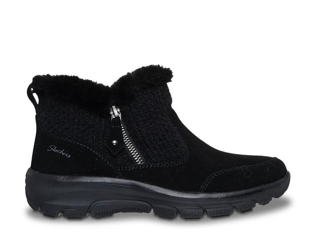 Skechers Relaxed Fit Easy Going Bootie - Free Shipping | DSW