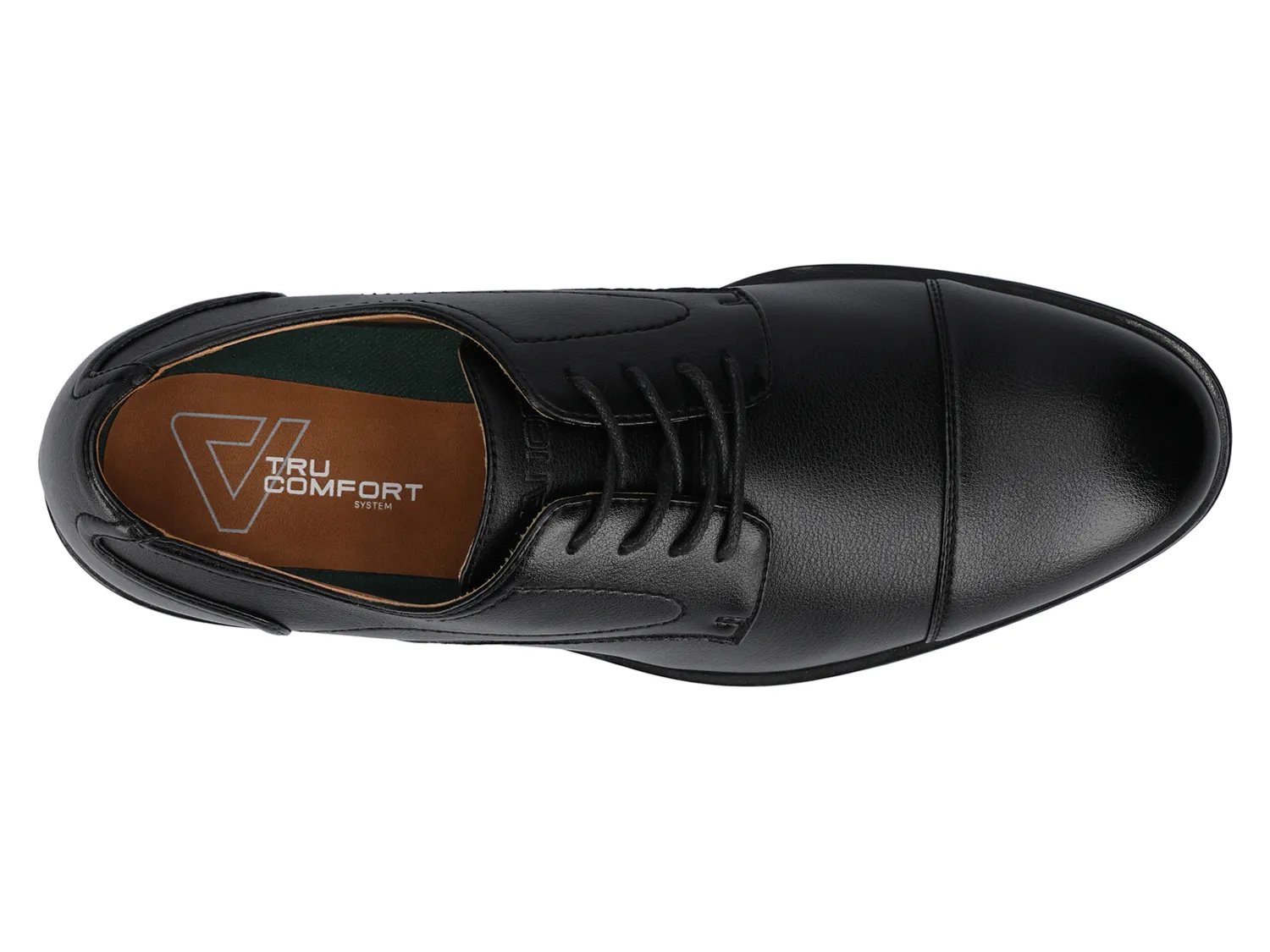 Alec Cap Toe Oxford