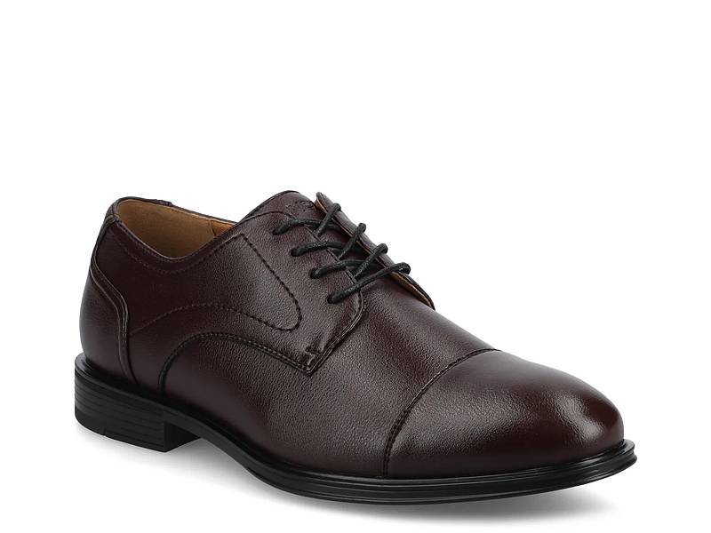 Alec Cap Toe Oxford