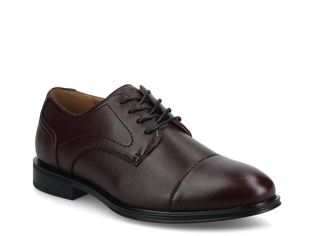 Vance Alec Cap Toe Oxford - Free Shipping | DSW