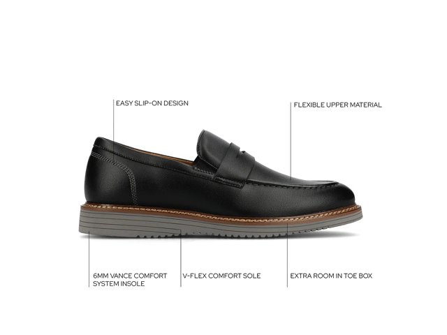 Princeton Penny Loafer