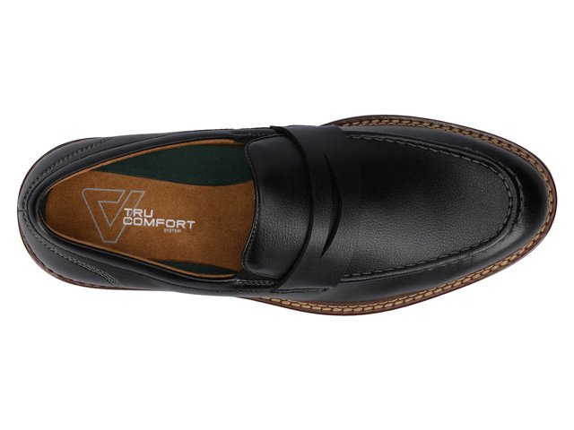 Vance Princeton Penny Loafer - Free Shipping | DSW