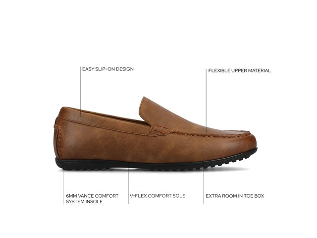 Sergio Driving Loafer