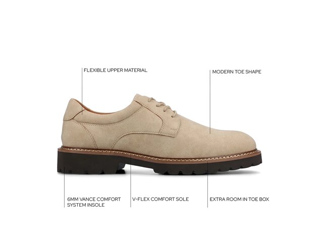Vance Templeton Oxford - Free Shipping | DSW