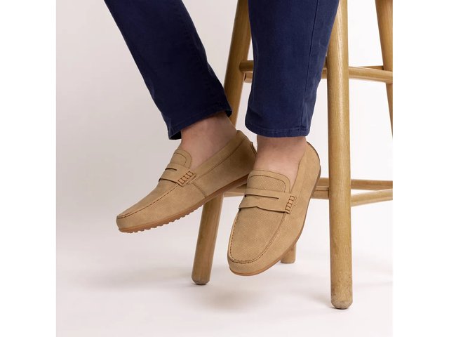 Yates Penny Loafer