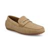 Yates Penny Loafer Taupe view