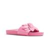 Flower Girl Sandal Pink view