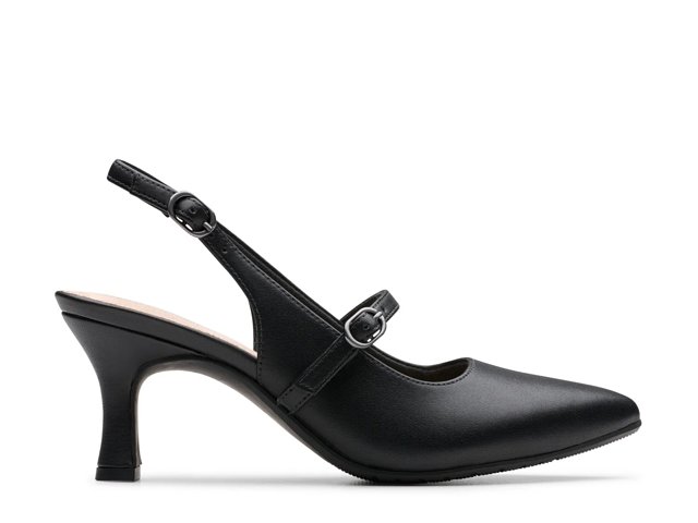 Clarks Kataleyna Ruby Mary Jane Pump - Free Shipping | DSW