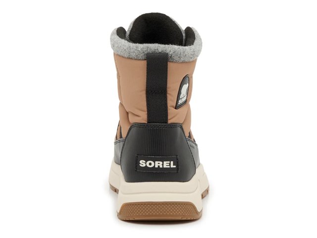 SOREL Whitney II Plus Snow Boot - Free Shipping | DSW