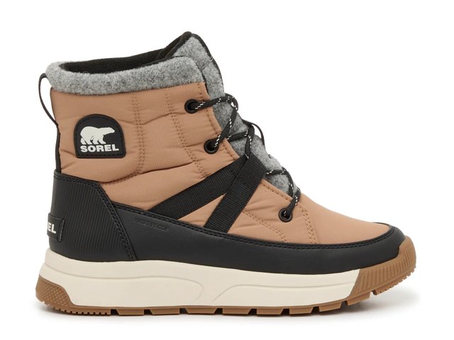 SOREL Whitney II Plus Snow Boot - Free Shipping | DSW