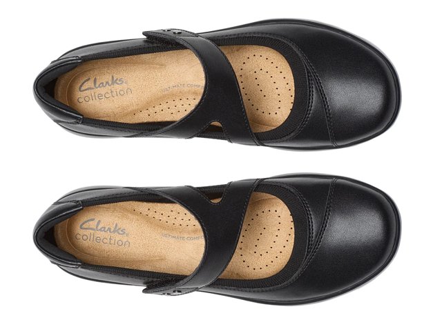 Clarks Kaetlyn Jane Mary Jane Slip-On - Free Shipping | DSW