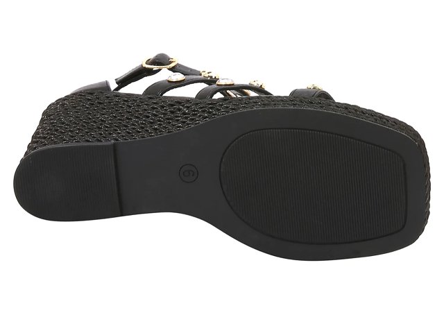 Ninety Union Panda Wedge Sandal - Free Shipping | DSW