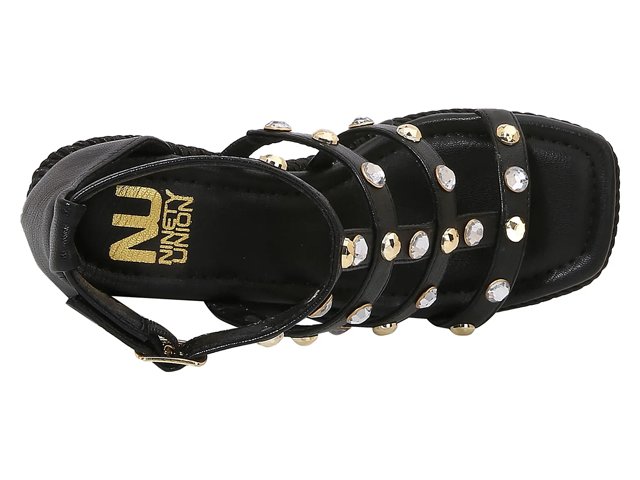 Ninety Union Panda Wedge Sandal - Free Shipping | DSW