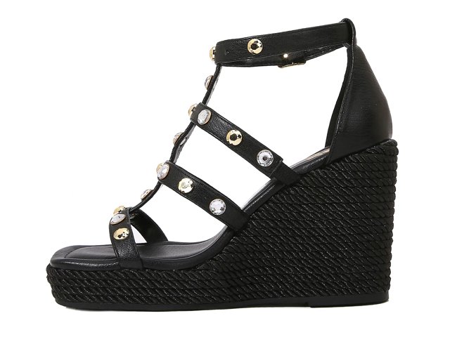 Ninety Union Panda Wedge Sandal - Free Shipping | DSW