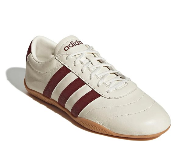adidas Grand Court Lo Sneaker - Women's - Free Shipping | DSW