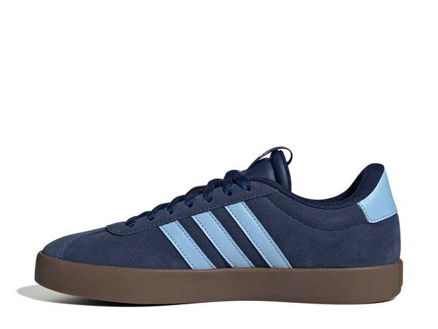 ★【adidas】★W VL COURT 3.0 VL コート★22-27cm★Blue★ adidas Women's Lifestyle VL Court 3.0 Sneakers - Blue adidas US