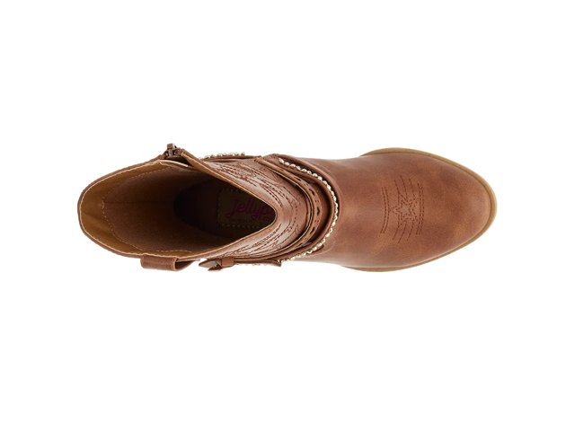 Jellypop Feronia Western Boot - Kids' - Free Shipping | DSW