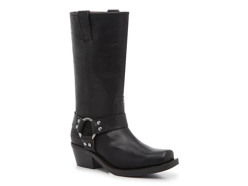 Lorrie Harness Western Boot