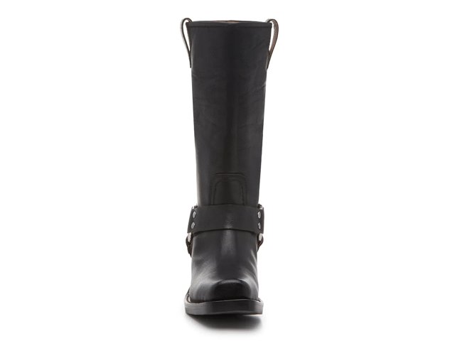 Frye & Co. Lorrie Harness Western Boot - Free Shipping | DSW