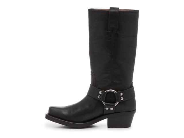 Frye & Co. Lorrie Harness Western Boot - Free Shipping | DSW