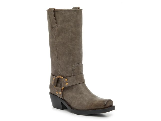 Lorrie Harness Western Boot