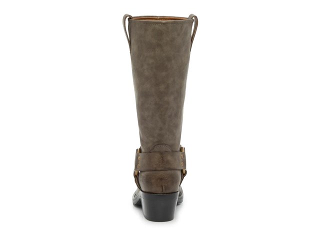 Lorrie Harness Western Boot