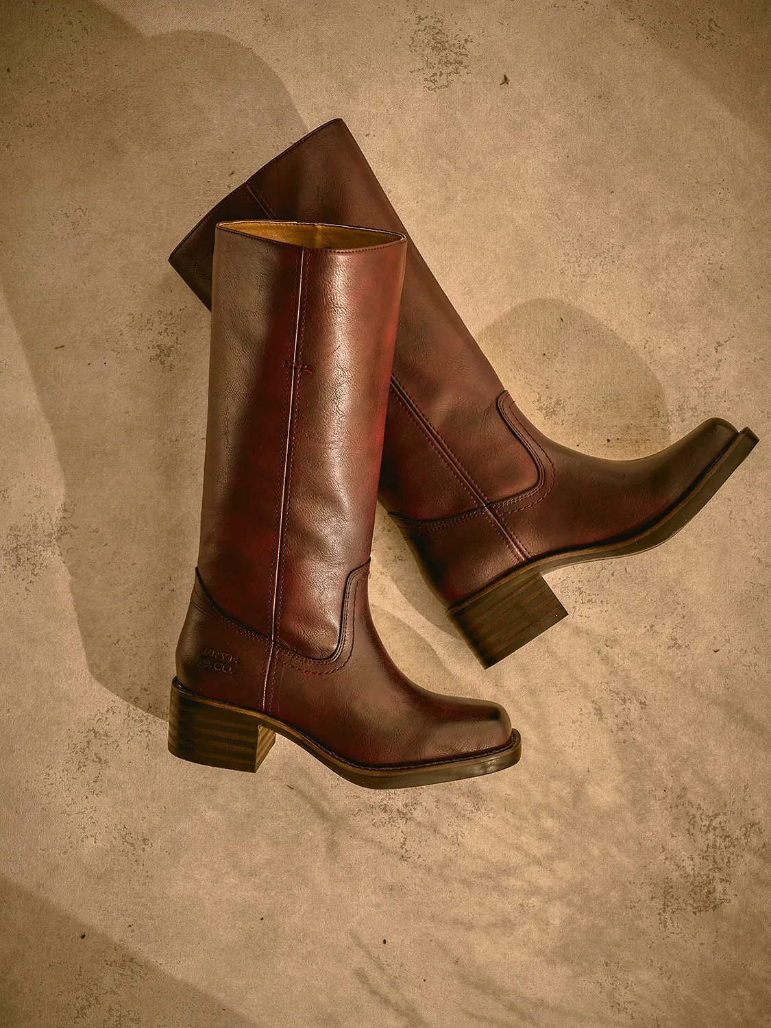 Miranda Western Boot