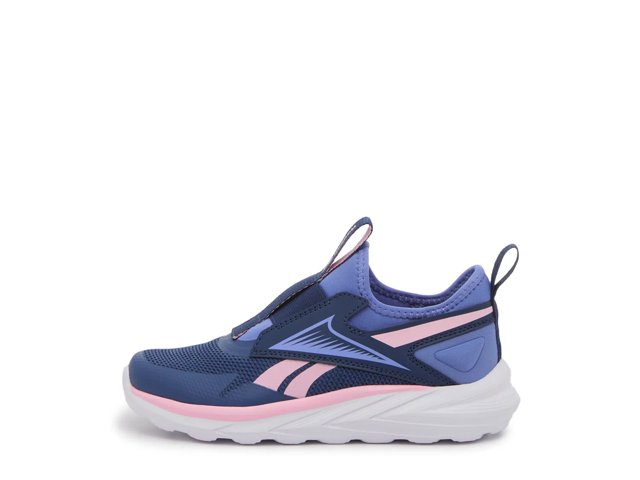 Reebok Lite Spinner Slip-On Sneaker - Kids' - Free Shipping | DSW
