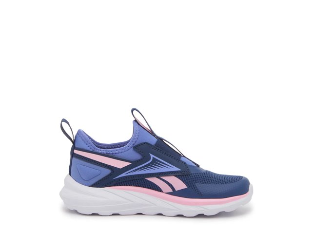 Reebok Lite Spinner Slip-On Sneaker - Kids' - Free Shipping | DSW