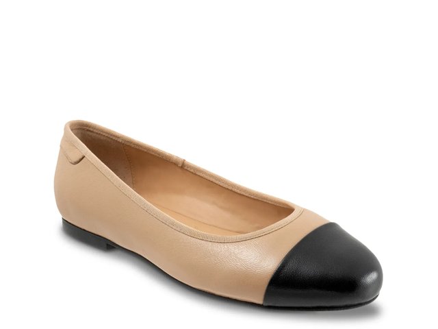 Trotters Clara Ballet Flat - Free Shipping | DSW