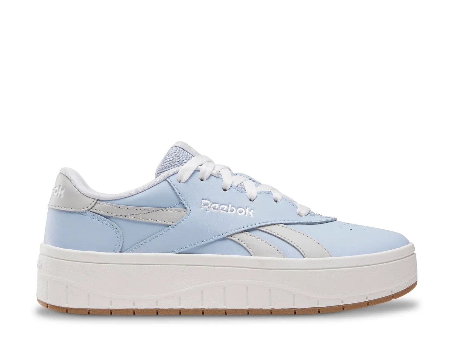 Женские модные кроссовки Reebok Court Advance Surge Sneaker