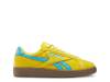 Club C Grounds UK Sneaker - Women's Gold Metallic view