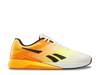 Nano X5 Training Shoe - Women's White/Orange view