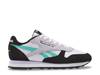 Classic Leather Sneaker - Women's White view